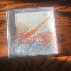 Kensie Home Glitter Photo Frame